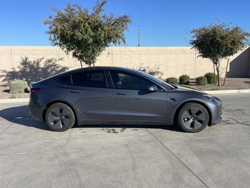 2023 Tesla Model 3 Standard Range