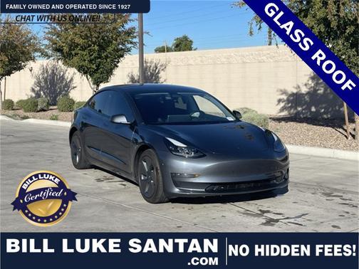 2023 Tesla Model 3 Standard Range