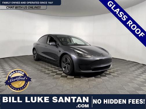 2023 Tesla Model 3 Standard Range