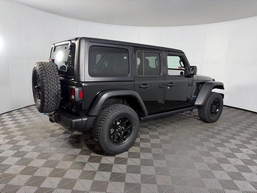 2024 Jeep Wrangler 4xe Willys