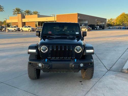 2024 Jeep Wrangler 4xe Willys