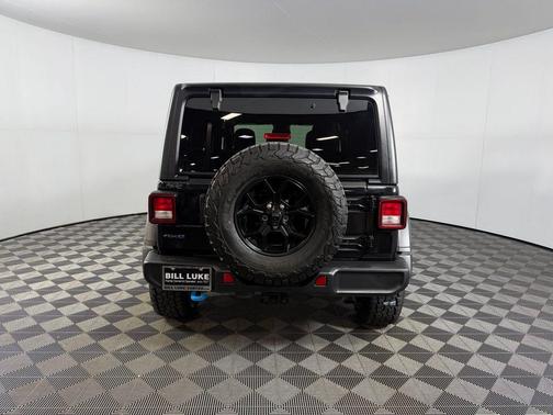 2024 Jeep Wrangler 4xe Willys