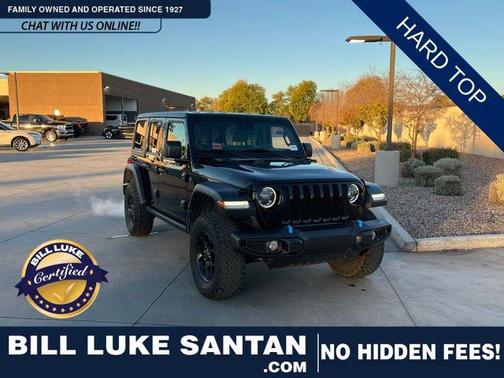 2024 Jeep Wrangler 4xe Willys