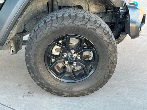 2024 Jeep Wrangler 4xe Willys