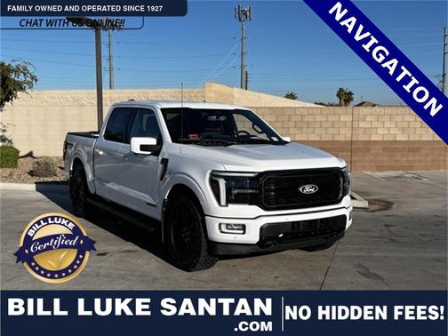 2024 Ford F-150 Lariat