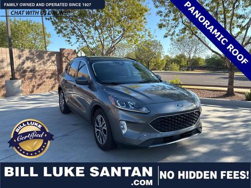 2021 Ford Escape SEL