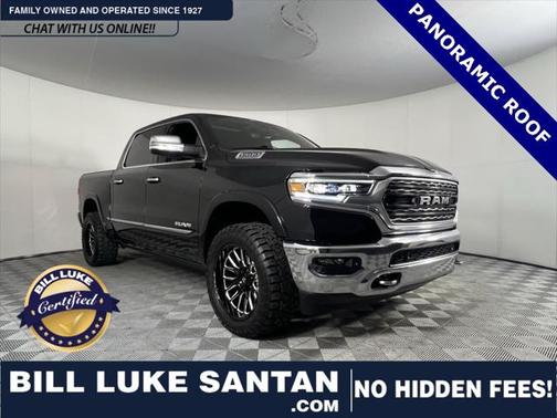 2021 RAM 1500 Limited