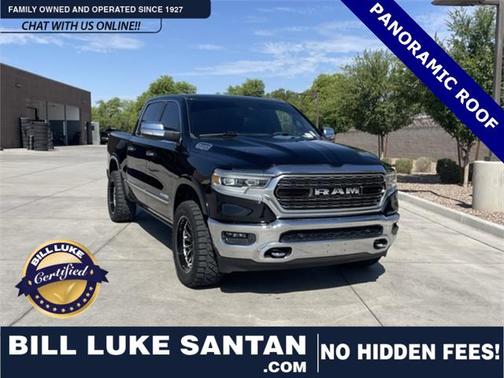 2021 RAM 1500 Limited