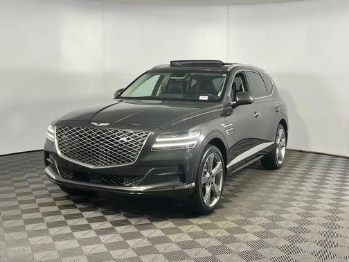 2024 Genesis GV80 3.5T Prestige Signature