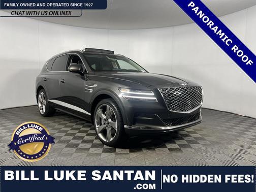 2024 Genesis GV80 3.5T Prestige Signature