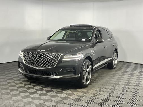 2024 Genesis GV80 3.5T Prestige Signature