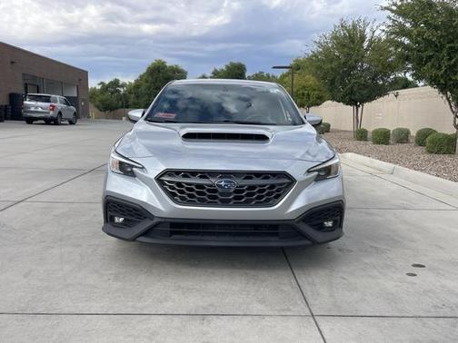 2022 Subaru WRX Premium