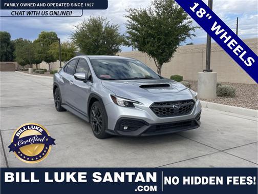 2022 Subaru WRX Premium