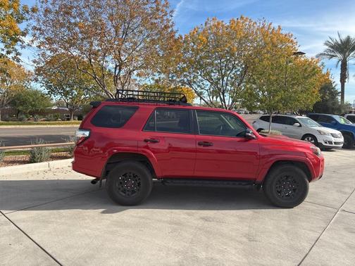 2021 Toyota 4Runner Venture Special Edition