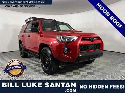 2021 Toyota 4Runner Venture Special Edition