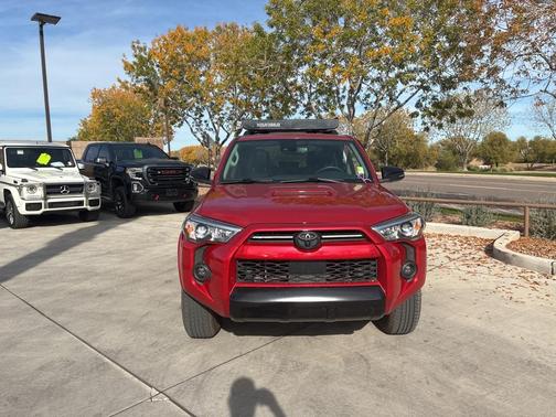 2021 Toyota 4Runner Venture Special Edition