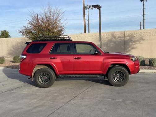 2021 Toyota 4Runner Venture Special Edition