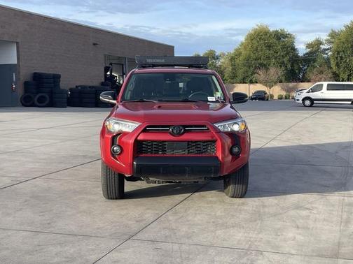 2021 Toyota 4Runner Venture Special Edition