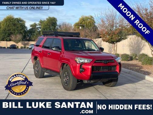 2021 Toyota 4Runner Venture Special Edition