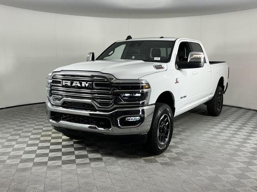 2025 RAM 2500 Laramie Crew Cab 4x4 6'4' Box