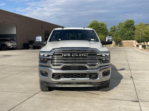 2025 RAM 2500 Laramie Crew Cab 4x4 6'4' Box