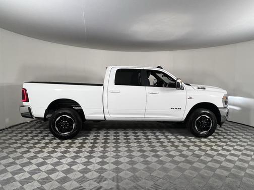 2025 RAM 2500 Laramie Crew Cab 4x4 6'4' Box