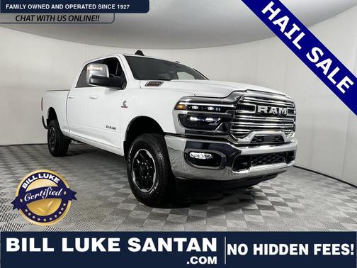 2025 RAM 2500 Laramie Crew Cab 4x4 6'4' Box