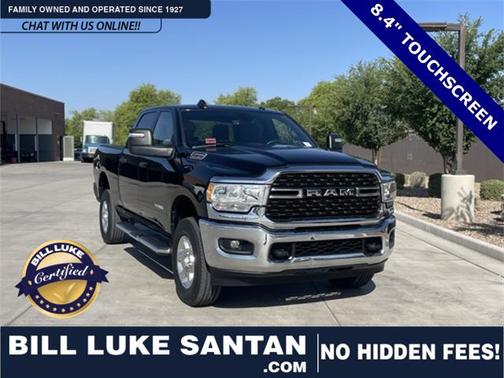 2024 RAM 2500 Big Horn Crew Cab 4x4 6'4' Box