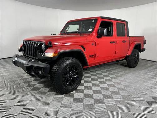 2022 Jeep Gladiator Altitude 4x4