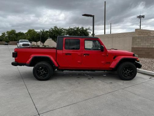 2022 Jeep Gladiator Altitude 4x4