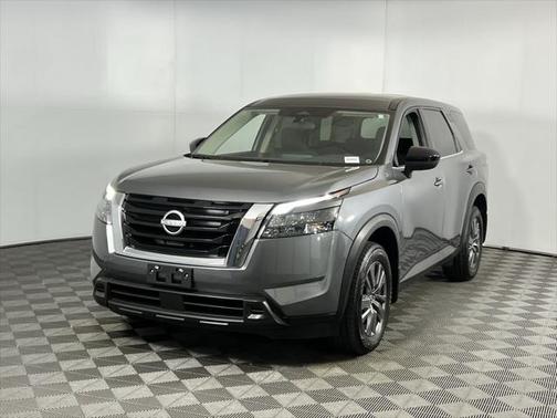 2024 Nissan Pathfinder S FWD