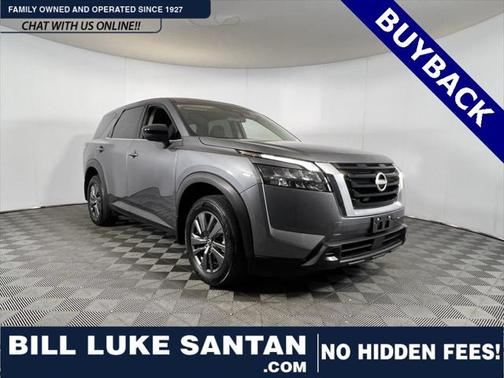 2024 Nissan Pathfinder S FWD
