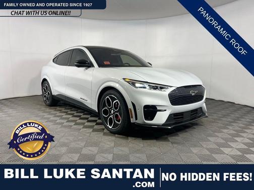 2023 Ford Mustang Mach-E GT