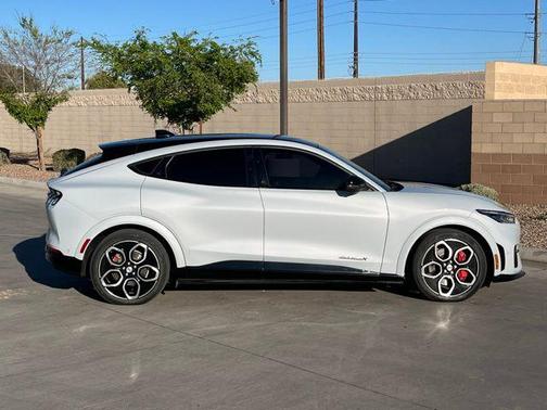 2023 Ford Mustang Mach-E GT