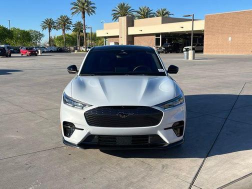 2023 Ford Mustang Mach-E GT