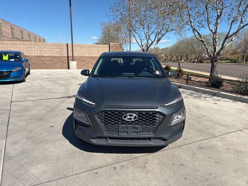 2021 Hyundai KONA SE