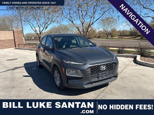 2021 Hyundai KONA SE