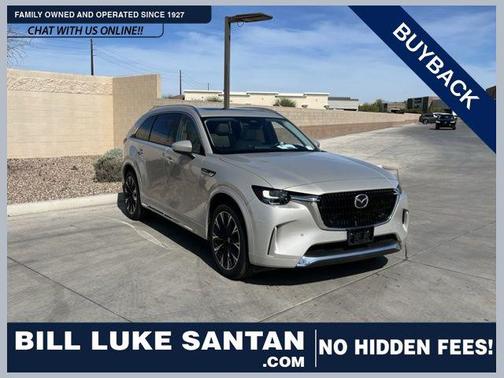 2024 Mazda CX-90 3.3 Turbo S