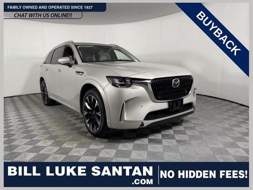 2024 Mazda CX-90 3.3 Turbo S