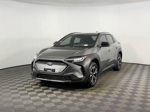 Carbon 2025 Subaru Solterra Premium