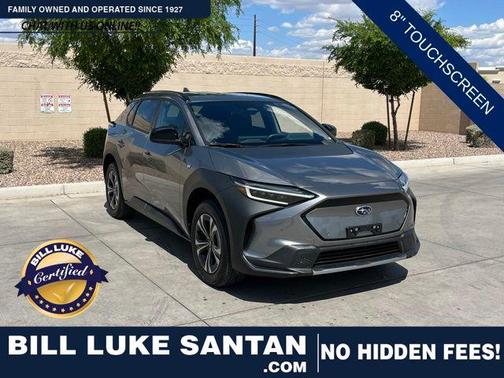 Carbon 2025 Subaru Solterra Premium