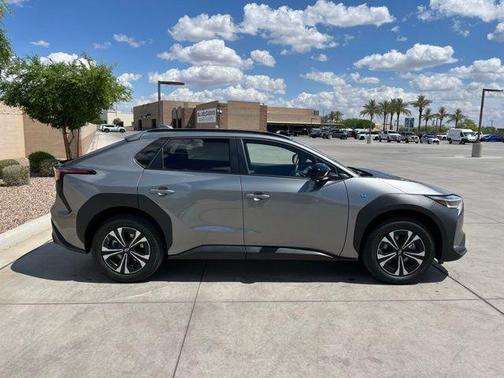 Carbon 2025 Subaru Solterra Premium