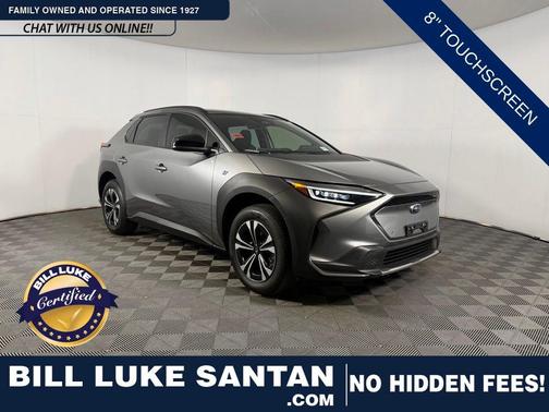 Carbon 2025 Subaru Solterra Premium