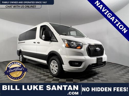2023 Ford Transit-350 XLT