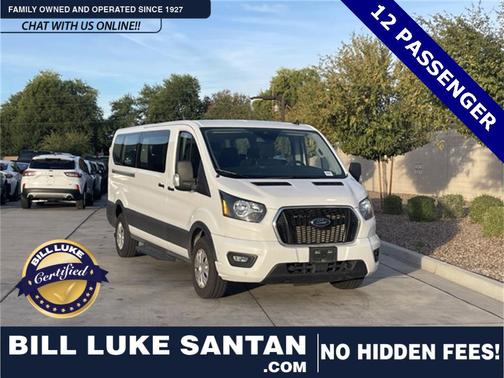 2023 Ford Transit-350 XLT