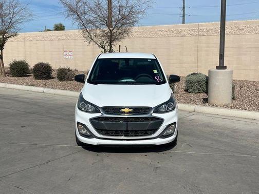2019 Chevrolet Spark LS