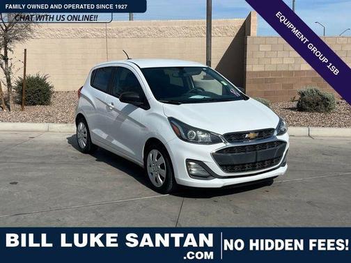 2019 Chevrolet Spark LS