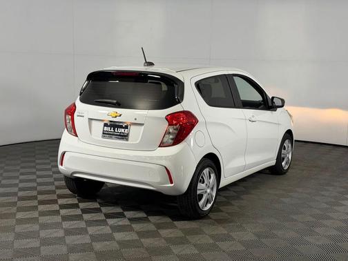 2019 Chevrolet Spark LS