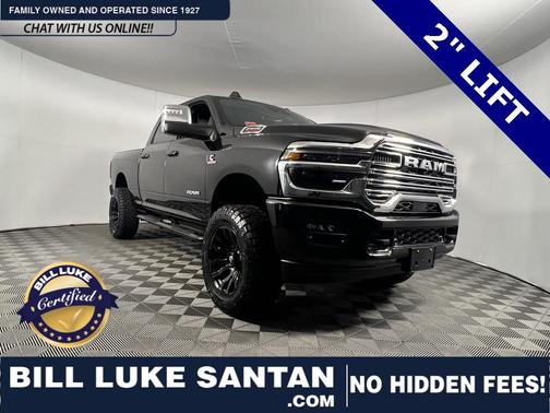 2025 RAM 2500 Laramie Crew Cab 4x4 6'4' Box