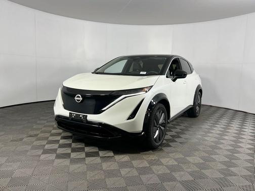 2024 Nissan ARIYA ENGAGE